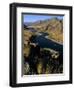 Idaho, Whitewater Rafting on the Snake River in Hells Canyon, USA-Paul Harris-Framed Photographic Print