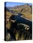 Idaho, Whitewater Rafting on the Snake River in Hells Canyon, USA-Paul Harris-Stretched Canvas