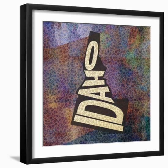 Idaho-Art Licensing Studio-Framed Giclee Print