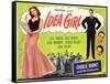 Idea Girl, 1946-null-Framed Stretched Canvas