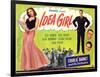 Idea Girl, 1946-null-Framed Art Print