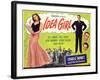 Idea Girl, 1946-null-Framed Art Print