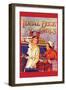 Ideal Book for Girls-null-Framed Art Print