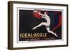 Ideal Boule-null-Framed Giclee Print