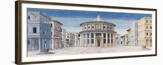 Ideal City-Francesco di Giorgio Martini-Framed Premium Giclee Print