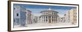 Ideal City-Francesco di Giorgio Martini-Framed Premium Giclee Print