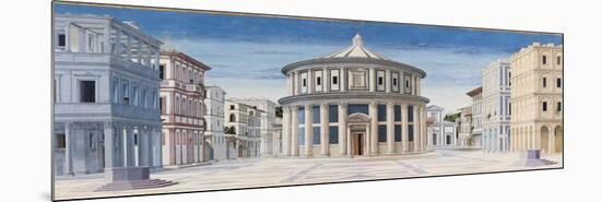 Ideal City-Francesco di Giorgio Martini-Mounted Premium Giclee Print