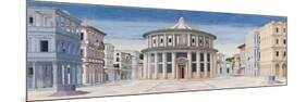 Ideal City-Francesco di Giorgio Martini-Mounted Premium Giclee Print