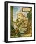 “Ideal Florida Homes at Coral Gables, 1926-null-Framed Giclee Print