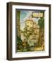 “Ideal Florida Homes at Coral Gables, 1926-null-Framed Giclee Print