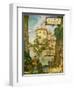 “Ideal Florida Homes at Coral Gables, 1926-null-Framed Giclee Print