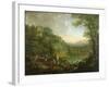 Ideal Landscape, 1776-Johann Sebastian Bach-Framed Giclee Print