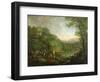 Ideal Landscape, 1776-Johann Sebastian Bach-Framed Giclee Print