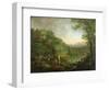 Ideal Landscape, 1776-Johann Sebastian Bach-Framed Giclee Print