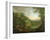 Ideal Landscape, 1776-Johann Sebastian Bach-Framed Giclee Print