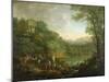 Ideal Landscape, 1776-Johann Sebastian Bach-Mounted Giclee Print