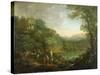 Ideal Landscape, 1776-Johann Sebastian Bach-Stretched Canvas