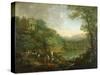 Ideal Landscape, 1776-Johann Sebastian Bach-Stretched Canvas