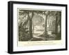 Ideal Landscape of the Coal Measures-null-Framed Giclee Print