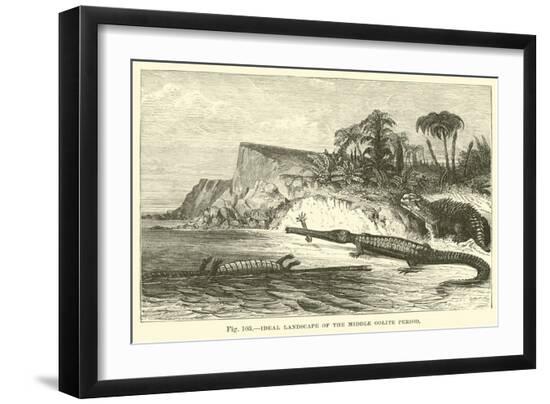 Premium Giclee Print, , large
