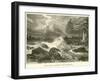 Ideal Landscape of the Muschelkalk-null-Framed Giclee Print