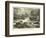 Ideal Landscape of the Muschelkalk-null-Framed Giclee Print