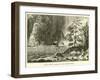 Ideal Landscape of the Permian Period-null-Framed Giclee Print