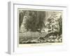 Ideal Landscape of the Permian Period-null-Framed Giclee Print