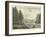 Ideal Landscape of the Upper Oolite Period-null-Framed Giclee Print