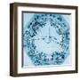 Ideal Plan-Baldassare Peruzzi-Framed Art Print