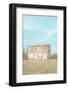 Ideal Soft Old Barn-null-Framed Photographic Print