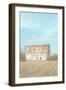 Ideal Soft Old Barn-null-Framed Photographic Print