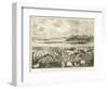 Ideal View of the Marine Life of the Carboniferous System-null-Framed Giclee Print