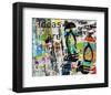 Ideas are cheap-Irena Orlov-Framed Premium Giclee Print