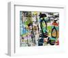 Ideas are cheap-Irena Orlov-Framed Premium Giclee Print