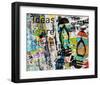 Ideas are cheap-Irena Orlov-Framed Art Print