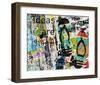 Ideas are cheap-Irena Orlov-Framed Art Print