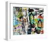 Ideas are cheap-Irena Orlov-Framed Art Print