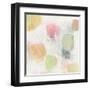 Ideas Held Aloft II-Mike Schick-Framed Art Print