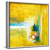 Ideation-Hyunah Kim-Framed Art Print