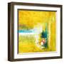 Ideation-Hyunah Kim-Framed Art Print