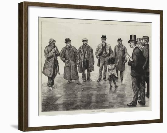 Identification-Charles Paul Renouard-Framed Giclee Print