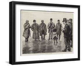 Identification-Charles Paul Renouard-Framed Giclee Print