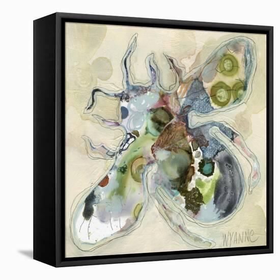 Idgie-Wyanne-Framed Stretched Canvas