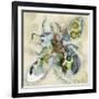 Idgie-Wyanne-Framed Giclee Print