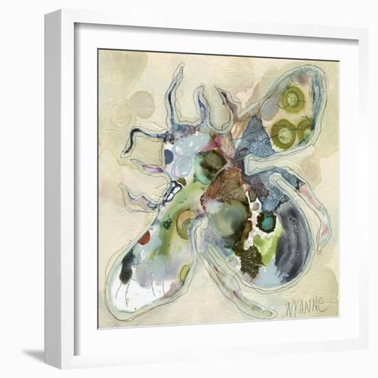 Idgie-Wyanne-Framed Giclee Print