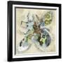 Idgie-Wyanne-Framed Giclee Print