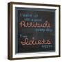 Idiots Happen-Lauren Gibbons-Framed Art Print