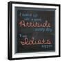 Idiots Happen-Lauren Gibbons-Framed Premium Giclee Print