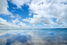 Victoria Coastal View, Australia.-idizimage-Framed Stretched Canvas